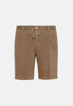 Bermuda Summer En Coton Extensible