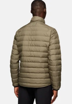 Bomber En Tissu Technique