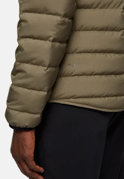 Bomber En Tissu Technique
