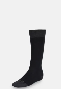 Chaussettes À Côtes En Fil Performance