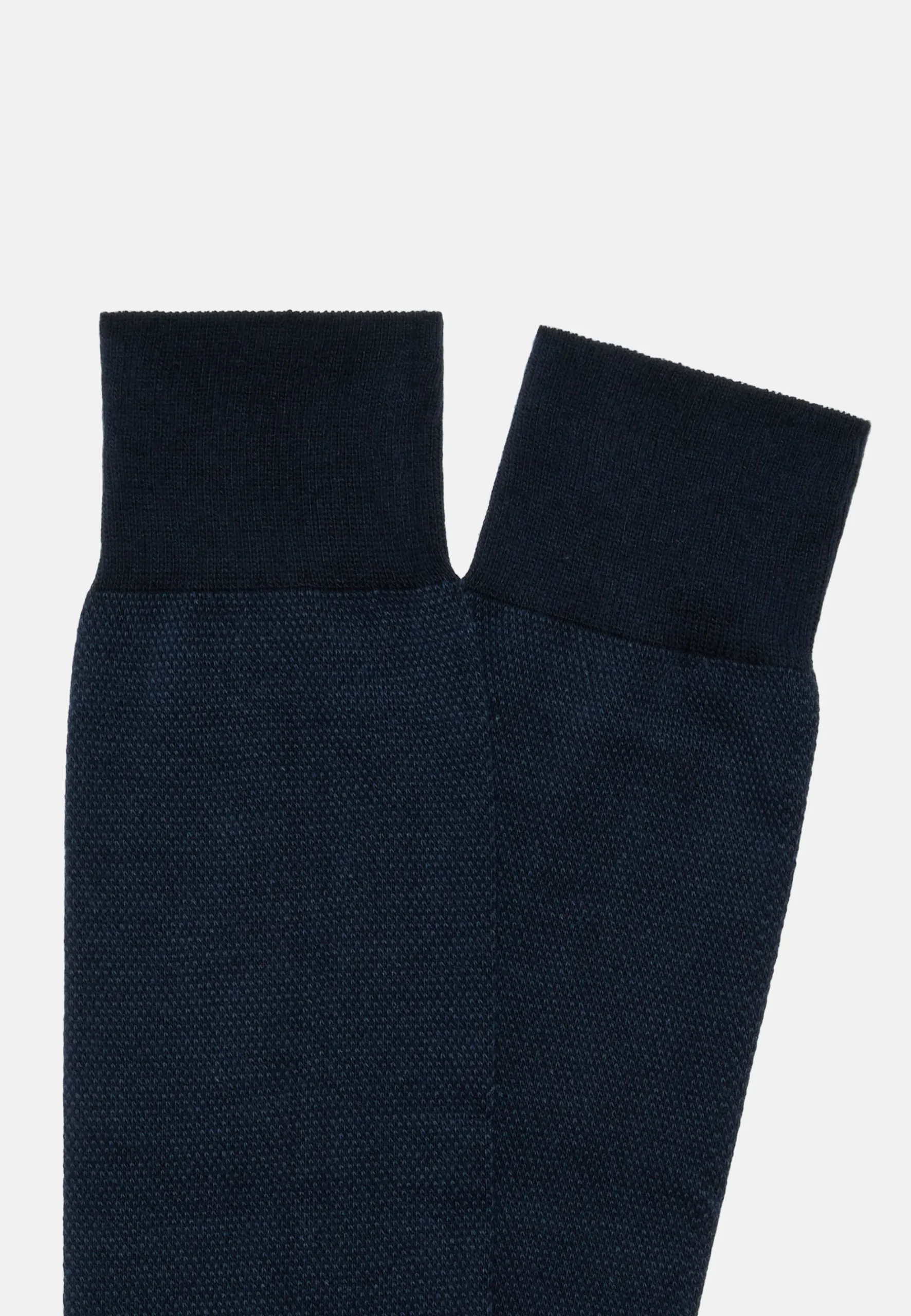 Chaussettes Motif Oxford En Coton Bio