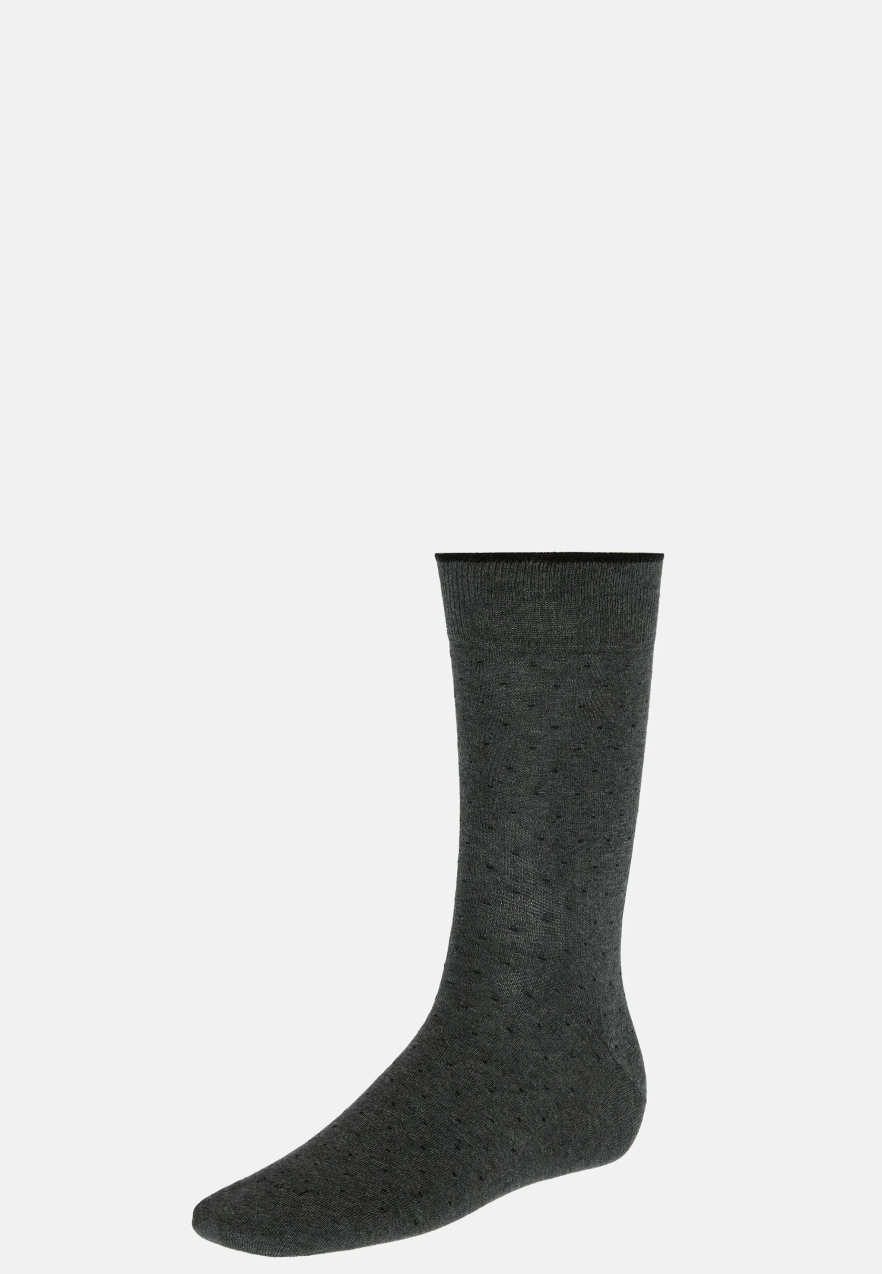 Chaussettes Motif Tête D'Épingle En Coton Bio