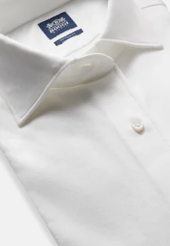 Chemise Polo En Jersey De Coton Coupe Slim