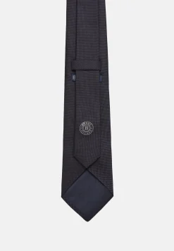 Cravate Jacquard En Soie