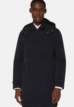 Imperméable En Nylon Technique B Travel