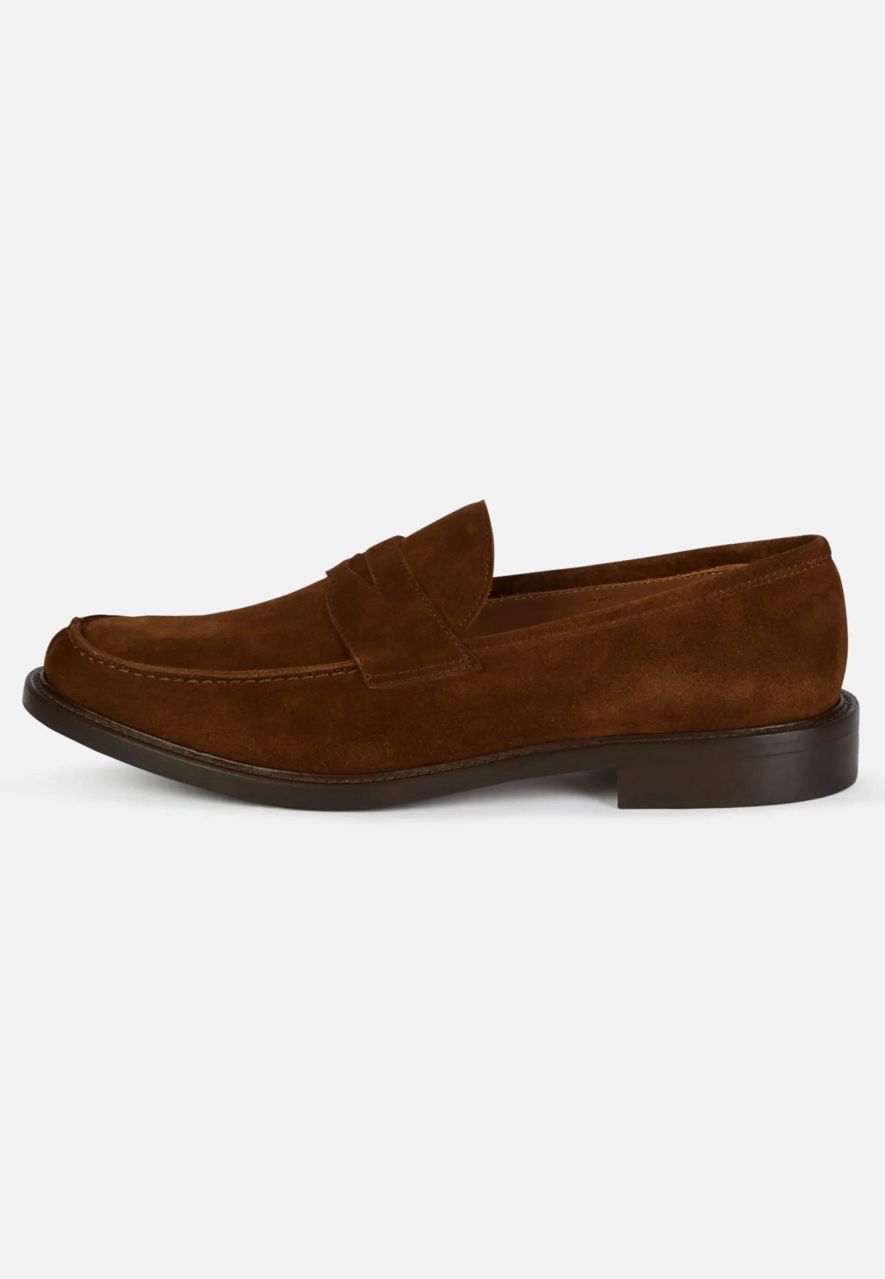 Mocassins En Daim
