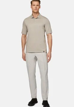 Pantalon Cargo En Nylon Indémaillable B Tech