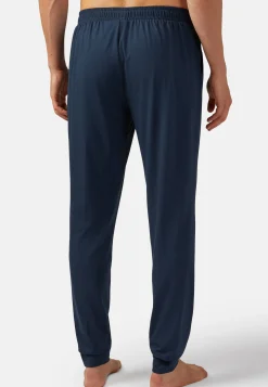 Pantalon De Pyjama En Viscose Mélangée