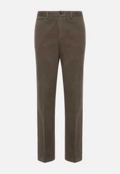 Pantalon En Coton