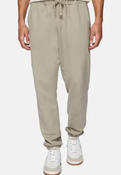Pantalon En Coton Mélangé Bio