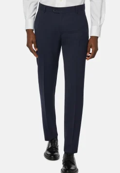 Pantalon En Laine Travel