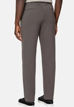 Pantalon En Nylon Extensible B Tech
