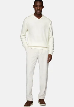 Pantalon En Velours