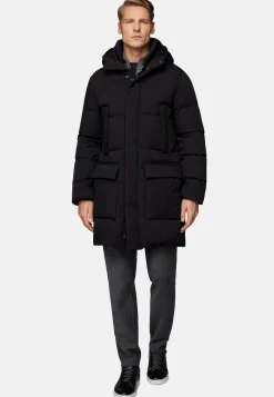 Parka Technique En Duvet