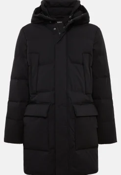 Parka Technique En Duvet