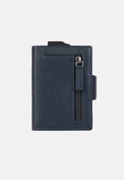 Porte-Cartes En Cuir