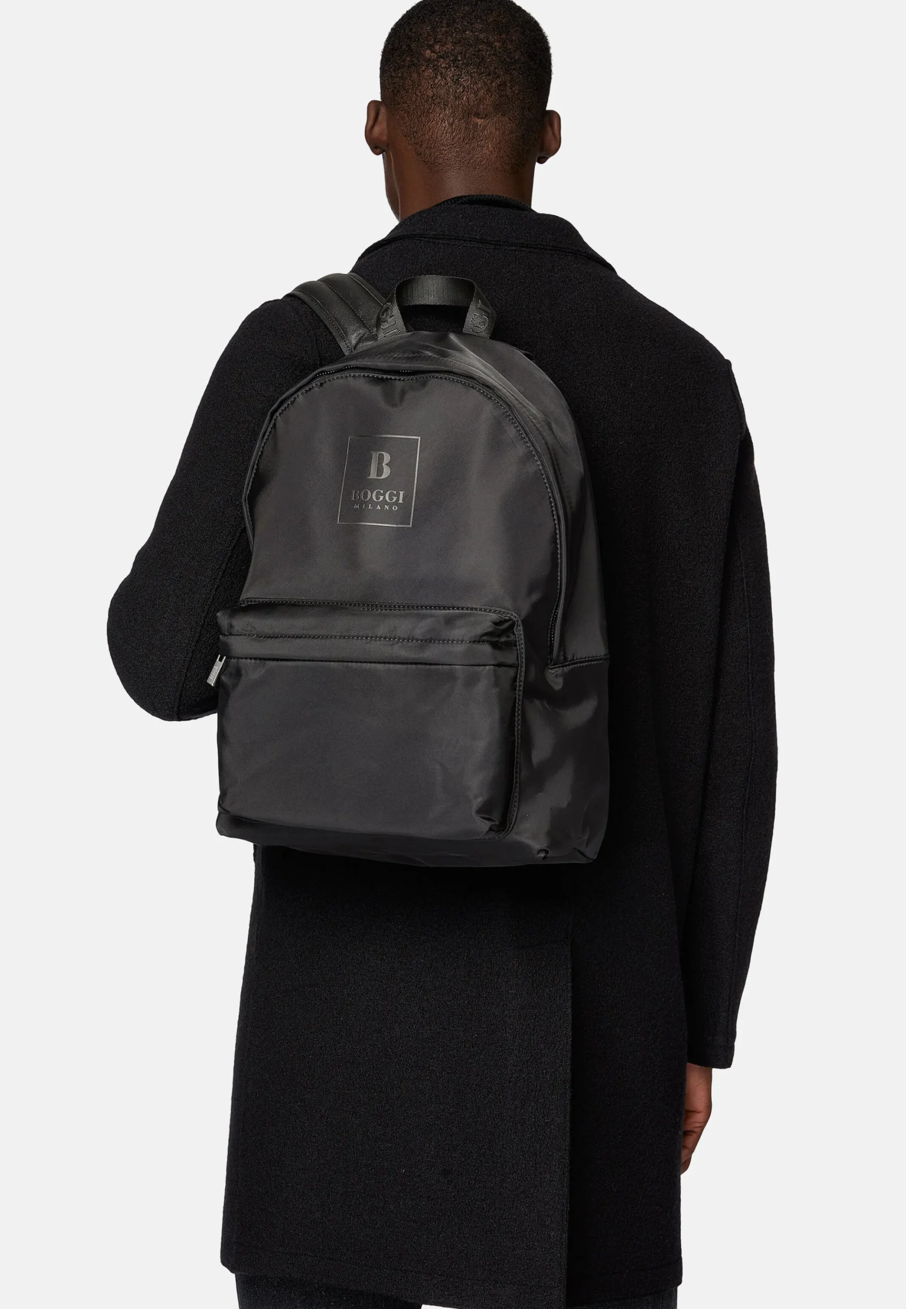 Sac À Dos En Tissu Technique