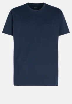 T-shirt Pyjama En Viscose Mélangée