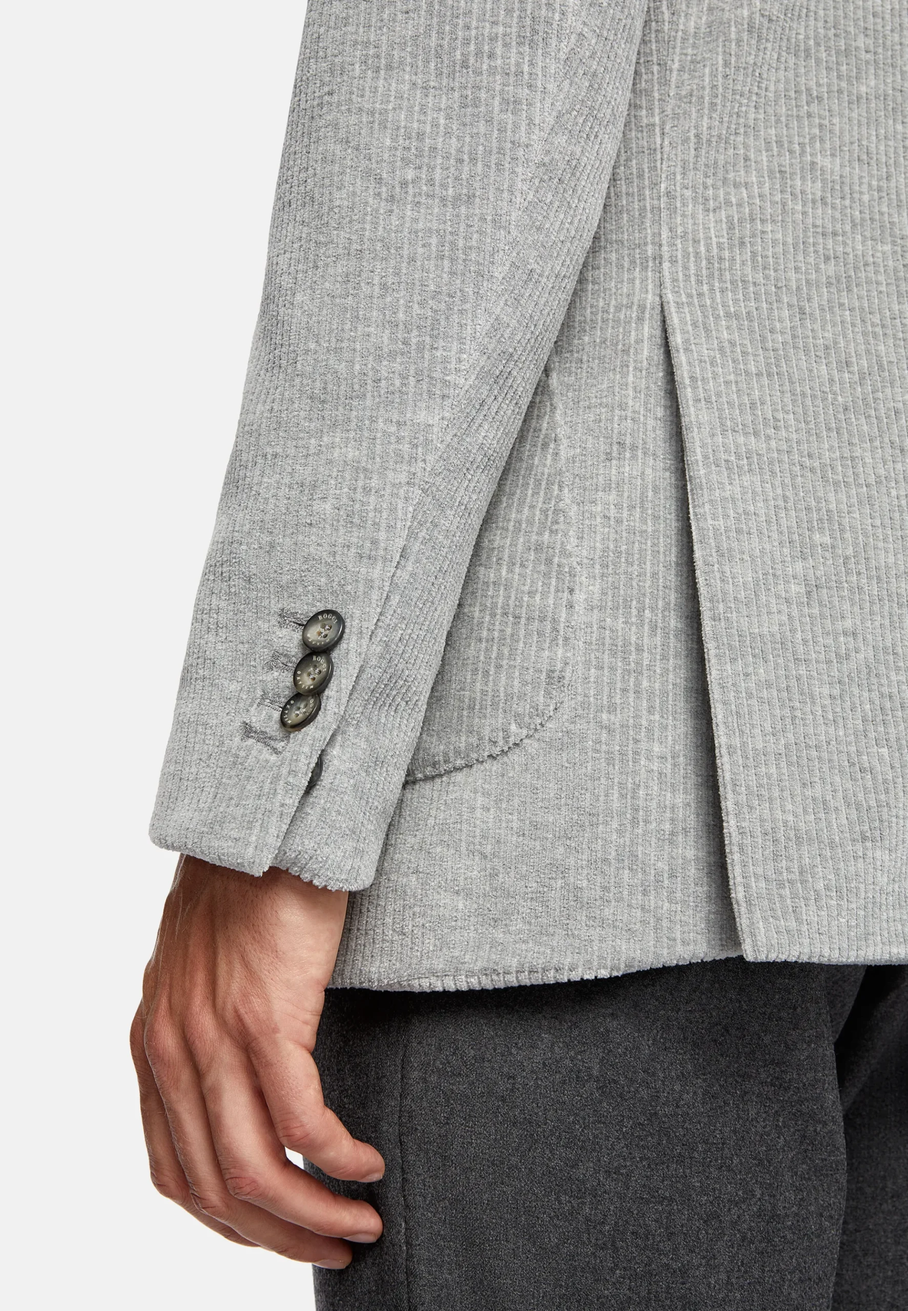 Veste En Velours