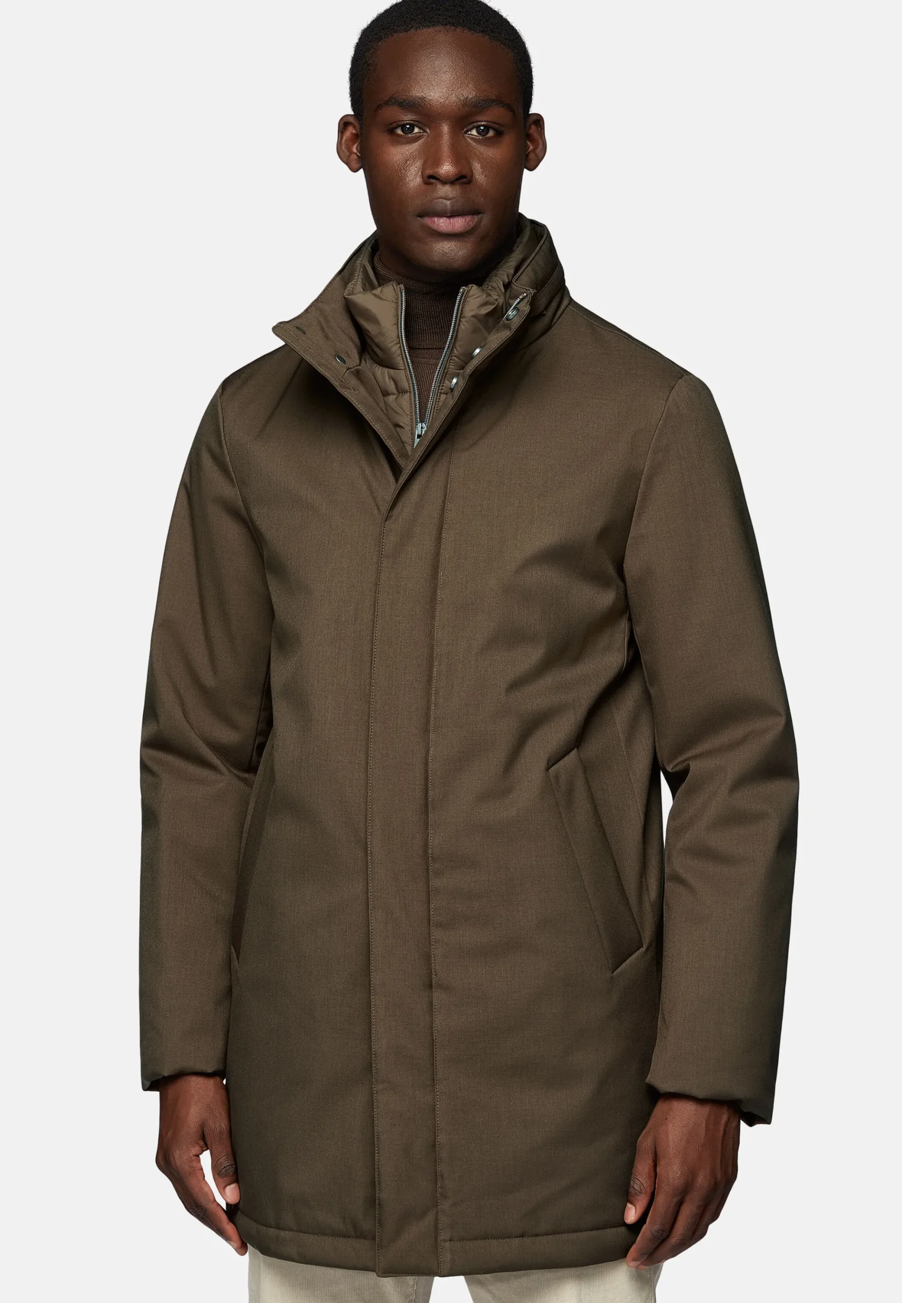 Veste Technique Avec Gilet